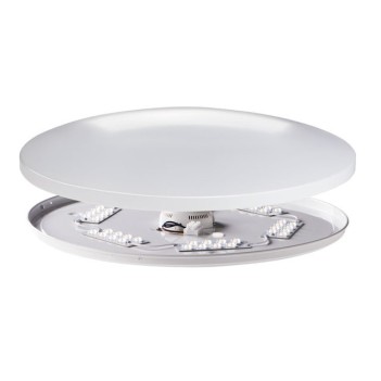 Lampada da Soffitto Plafoniera 42W 2700lm Diametro 48cm - da
