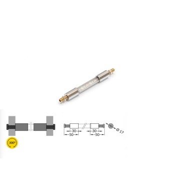 Set Supporto Laterale da Incasso per PEN8