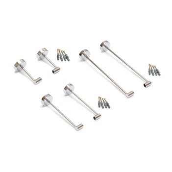 Set 2 Staffa Applique Fisso per PEN8