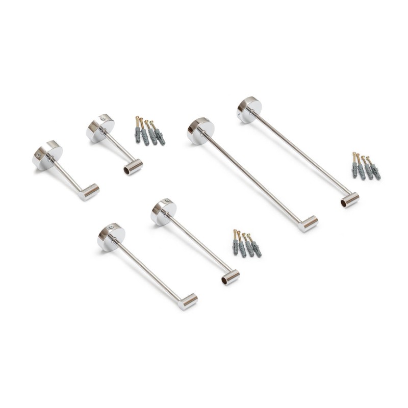 Set 2x Staffa Applique Fisso per PEN8 su KingLed