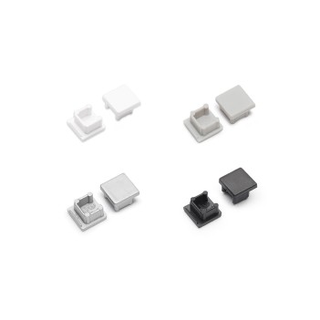 Set 2x Tappi per Profilo SMART-IN10