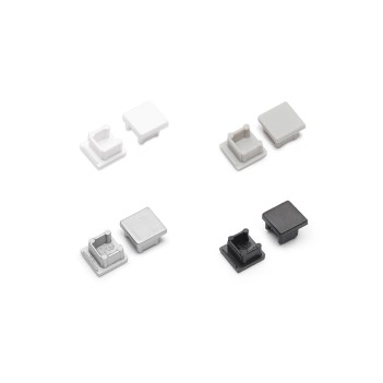Set of 2x caps for SMART10 profile