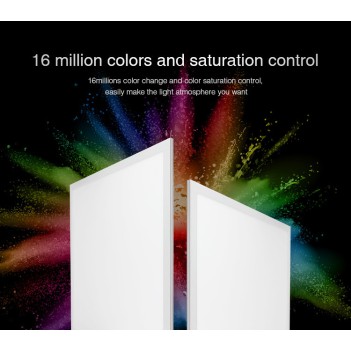Mi-Light Panel 60x60 40W RGB+CCT WiFi FUTL01