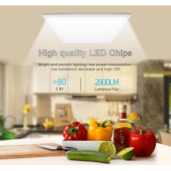 MiBoxer Mi-Light Pannello Led 60x60 40W RGB+CCT FUTL01