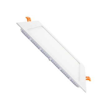 PANNELLO LED SUPERSLIM 18W FORO 205x205MM COD LKPS18Q en