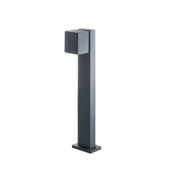 Palo da Giardino Luce da Esterno per Faretto Led GU10 - IP44 -