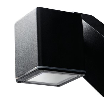 Palo da Giardino Luce da Esterno per Faretto Led GU10 - IP44 -