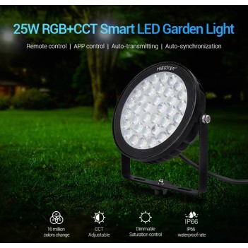 Buy Mi-Light Garden Light 220V 25W RGB+CCT WiFi EN
