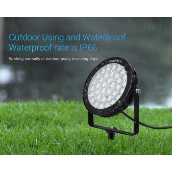 Buy Mi-Light Garden Light 220V 25W RGB+CCT WiFi EN