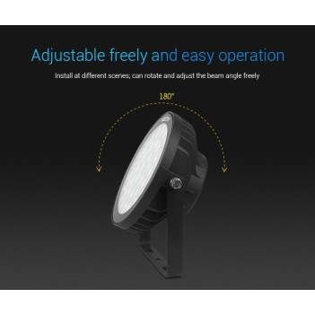 Buy Mi-Light Garden Light 220V 25W RGB+CCT WiFi EN
