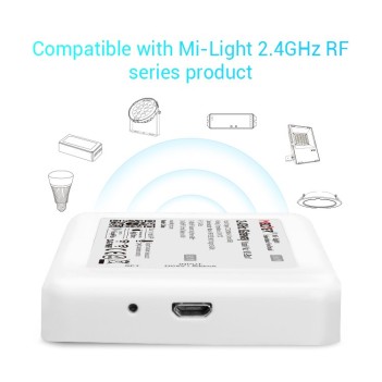 Mi Light 2.4GHz Gateway Modulo per Gestione da Smartphone