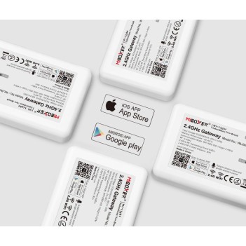 Mi Light 2.4GHz Gateway Modulo per Gestione da Smartphone