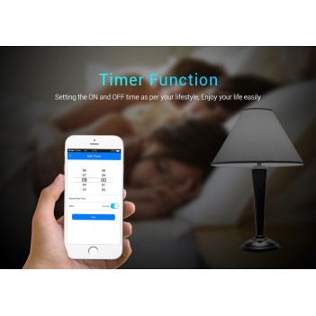 Mi Light 2.4GHz Gateway Modulo per Gestione da Smartphone
