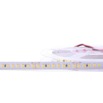 H.E. series LED strip 130W 18000lm 24V IP20 PCB 10mm coil of 800 SMD 2835