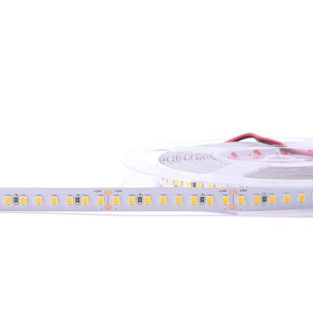 Striscia led serie H.E. 130W 18000lm 24V IP20 PCB 10mm bobina