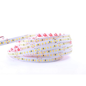 Striscia led serie H.E. 130W 18000lm 24V IP20 PCB 10mm bobina