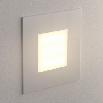 Walkway Wall Light 1W 40lm 220V IP65 - FEX White