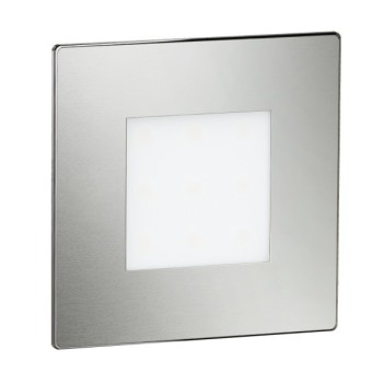 Segnapasso da Muro Slim 1W 40lm 220V - Da Interno - FEX-A en