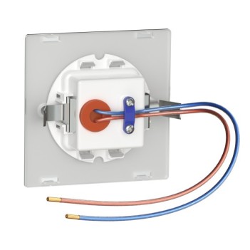 Segnapasso da Muro Slim 1W 40lm 220V - Da Interno - FEX-A en