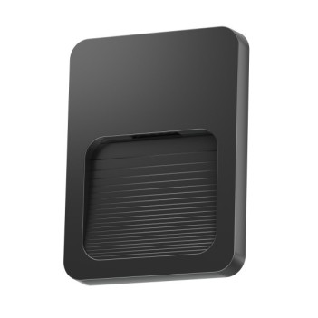 Segnapasso da Muro 2W 60lm 220V - Da Interno - TUFO-B