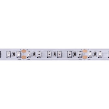 Led Strip 90W 1800lm/mt 24V Ip20 PCB 10mm 600 SMD Reel 2835 Red