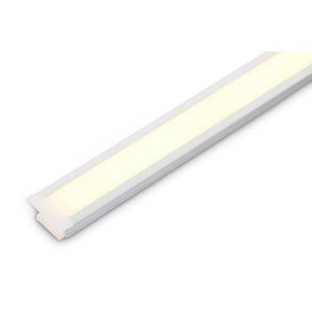 Profilo in Alluminio da Incasso CC-31 ALTO per Striscia Led