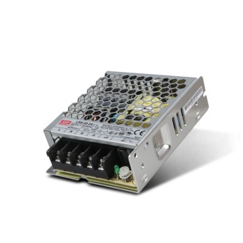 Alimentatore Meanwell 50W Per Strip Led 24V Trasformatore