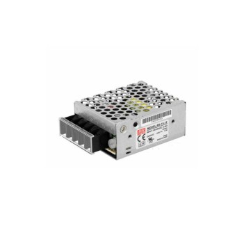 Alimentatore Meanwell 15W Per Strip Led 24V Trasformatore