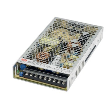 Alimentatore Meanwell 200W Per Strip Led 24V Trasformatore
