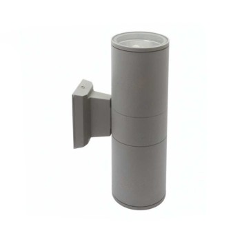 Applique da Muro Up&Down per 2X Lampadine E27 - da Esterno IP54