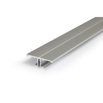 Profilo in Alluminio da Parete BACK10 per Strisce Led -