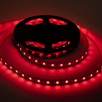Striscia Led 24V 144W RGB+CCT Luce Colorata e Kelvin