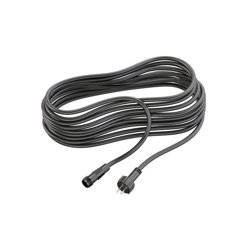 5-meter extension cable for IP44 NEMO connector system