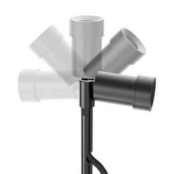 Faretto da Giardino con Picchetto 1,4W 68lm AC 12V IP44 – SPICO
