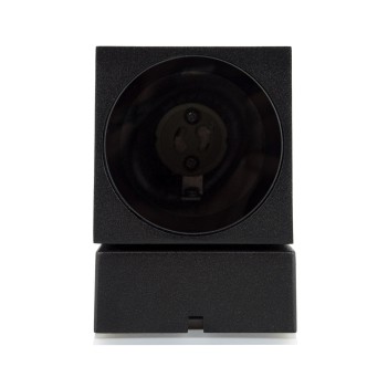 Wall Light For Led Spotlight GU10 220V IP54 - MISE Black