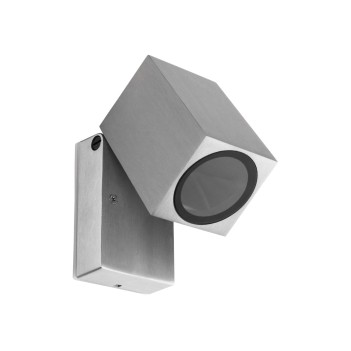 Applique da Muro per Faretto Led GU10 - da Esterno IP54 - MISE