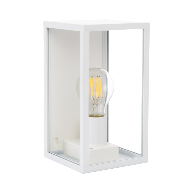 Wall Light for Bulb E27 220V IP44 - ATRIUM White
