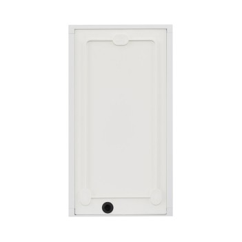 Applique da Muro per Lampadina E27 220V IP44 – ATRIUM Bianco