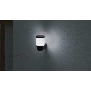 Applique da Muro Per Lampadina E27 220V IP44 - SORTA su