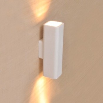 Applique da Muro Gesso Up&Down per 2 Faretti Led GU10 220V