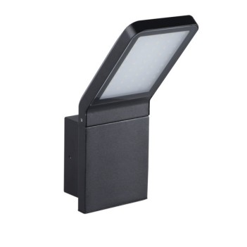 Applique da Muro 9,5W 600lm 4000K 220V IP44 - SEVIA