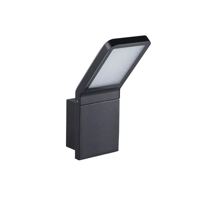 Applique da Muro 9,5W 600lm 4000K 220V IP44 - SEVIA Applique da Muro 9,5W 600lm 4000K 220V IP44 - SEVIA
