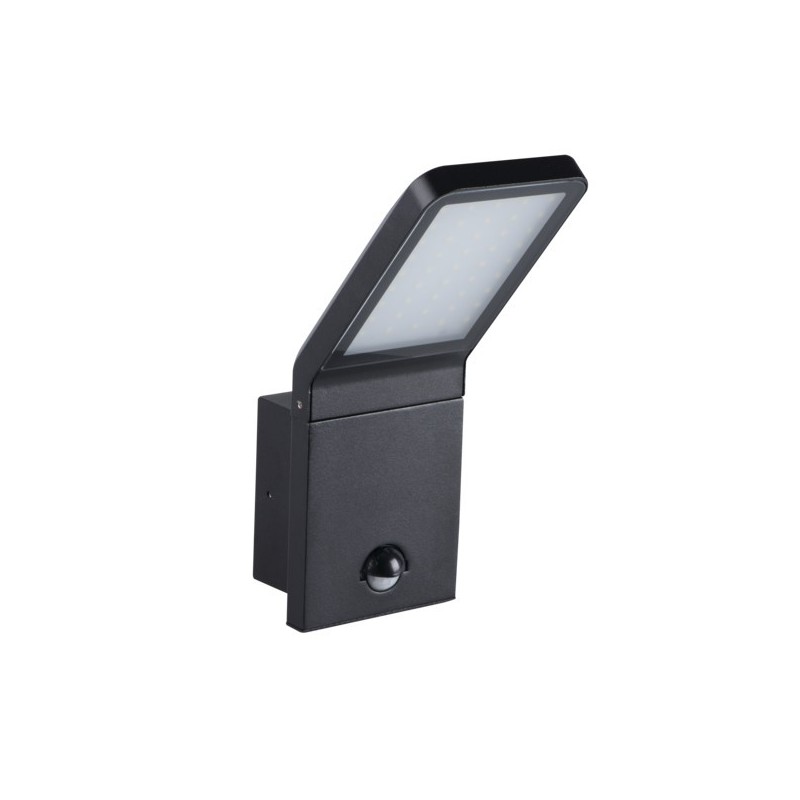 Applique da Muro 9,5W 600lm 4000K 220V IP44 – SEVIA con Sensore Applique da Muro 9,5W 600lm 4000K 220V IP44 – SEVIA con Sensore