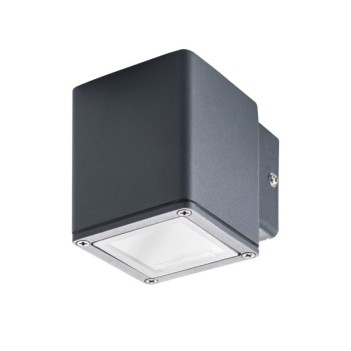 Applique Esterno Luce da Giardino per Faretti GU10 - IP44 -