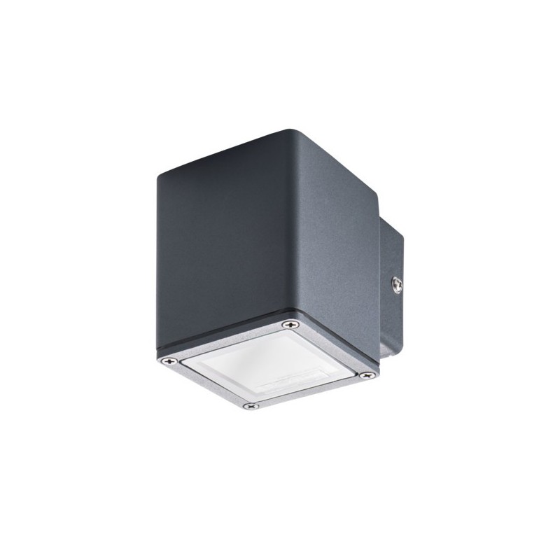 Applique da Muro per Faretto Led GU10 220V IP44 - GORI Applique da Muro per Faretto Led GU10 220V IP44 - GORI