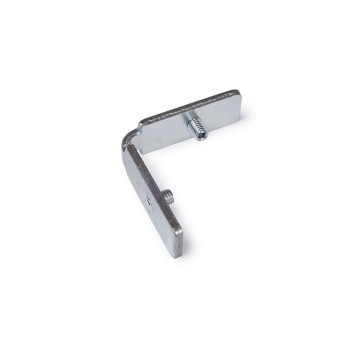 Connector for FRAME14 profile - 90D Front Angle
