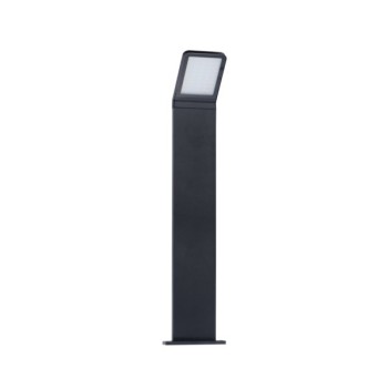 Palo da Giardino Lampada da Esterno 9W 660lm 4000k - IP54 -
