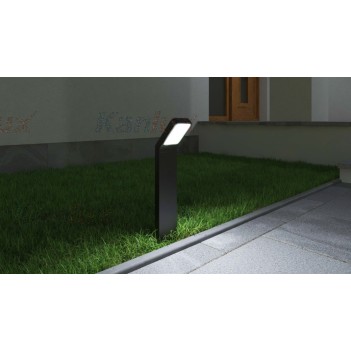 Paletto da Giardino 9W 600lm 4000K 220V IP54 – SEVIA 50 cm