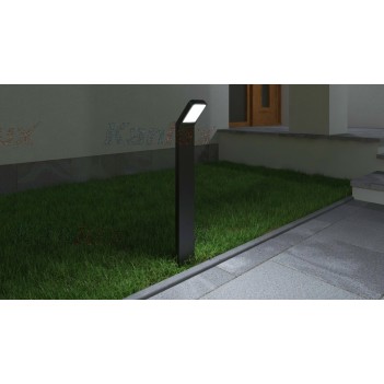 Paletto da Giardino 9W 600lm 4000K 220V IP54 – SEVIA 80 cm