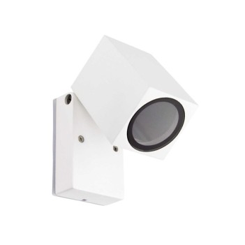 Applique da Muro per Faretto Led GU10 - da Esterno IP54 - MISE